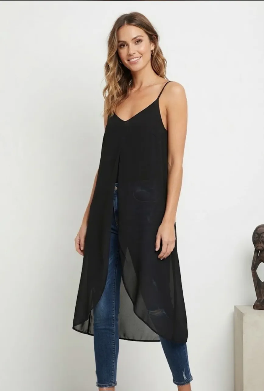 Top Zara Woman - imagen 1