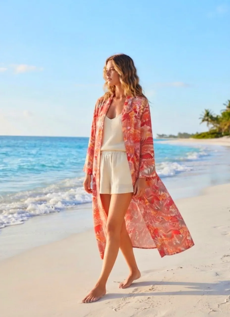 Kimono Cuesta Blanca - imagen 1