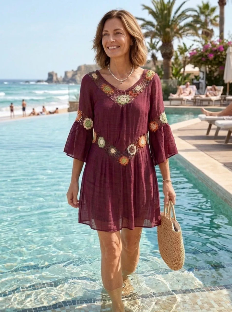 Vestido Janetg · Talle XL
