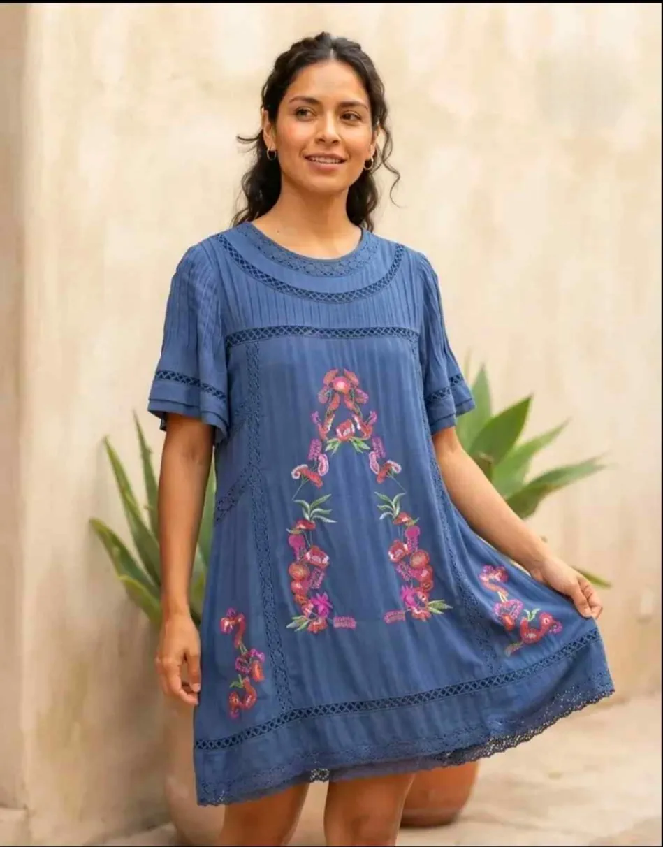 Vestido Joaquina - imagen 1
