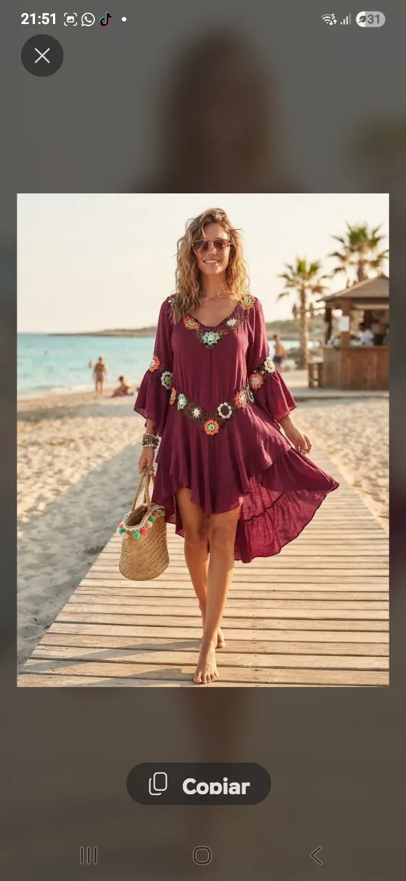 Vestido Dany - imagen 1