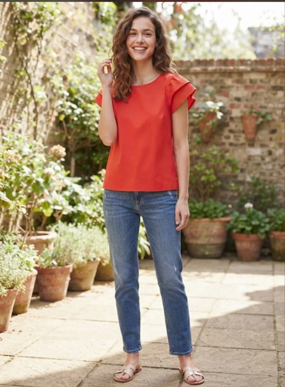 Blusa Cuesta Blanca - imagen 1