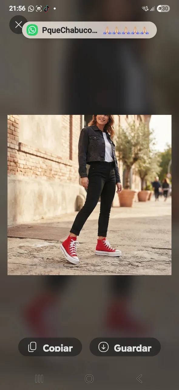 47 Street · Talle AR 38