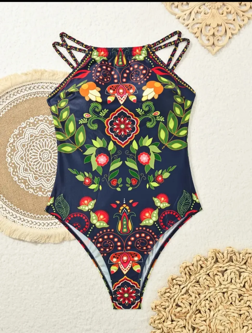 Traje de baño Jazmín Chebar - imagen 1
