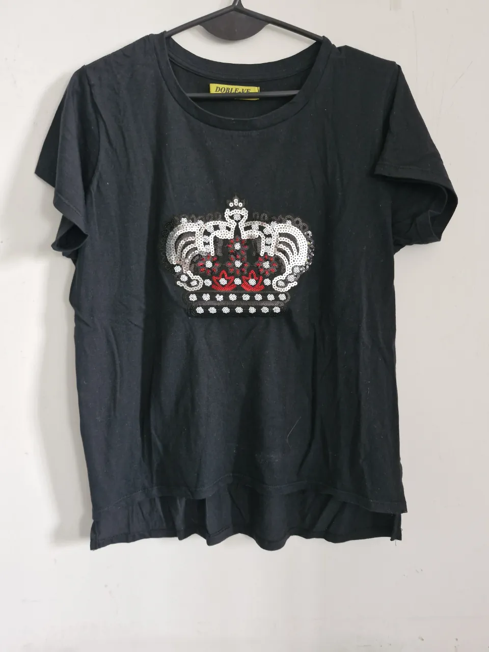 Remera Doble v - imagen 1