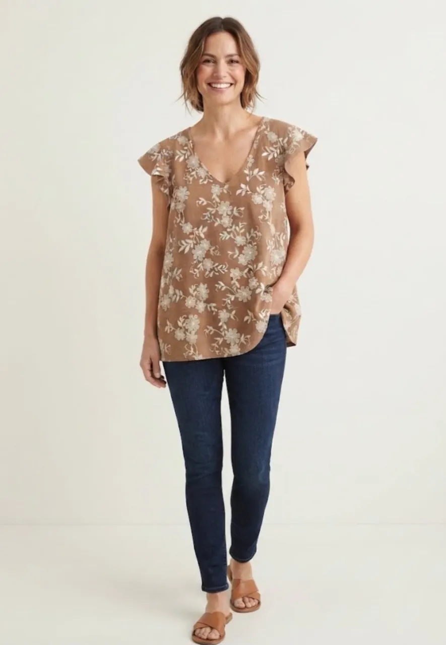 Blusa Cuesta Blanca - imagen 1