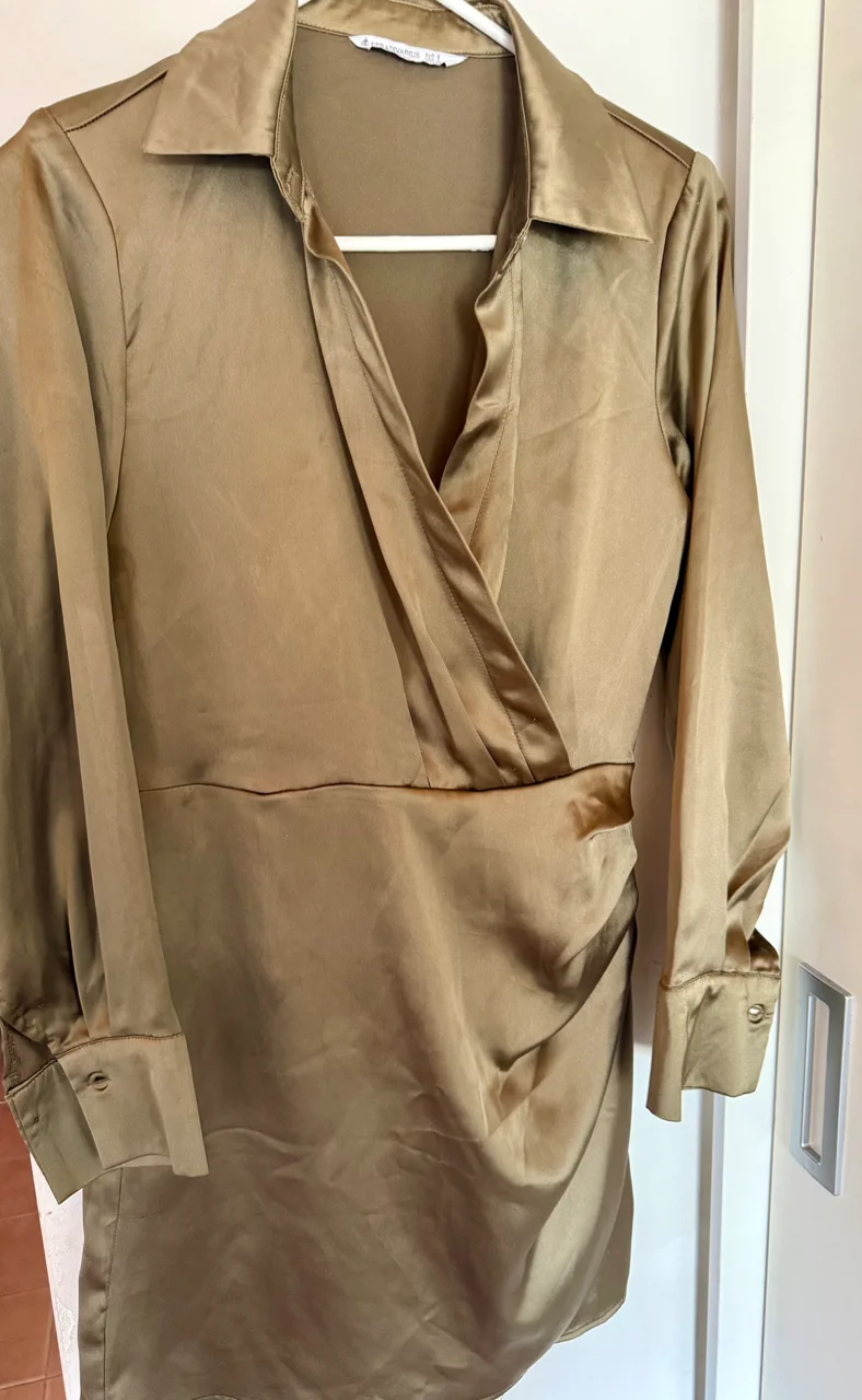 Vestido Stradivarius - imagen 1