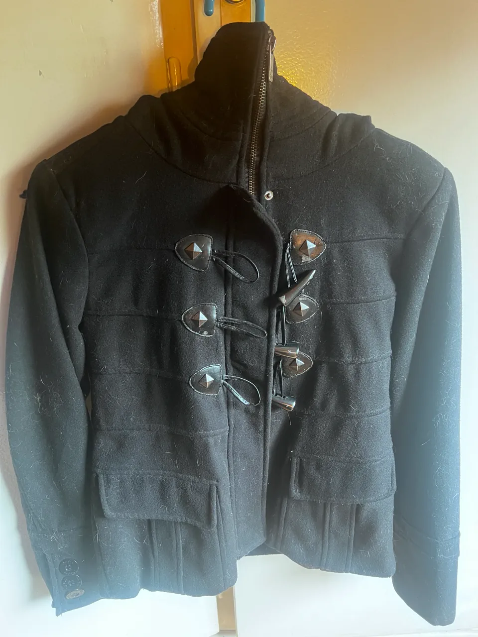 Campera Ona Saez - imagen 1