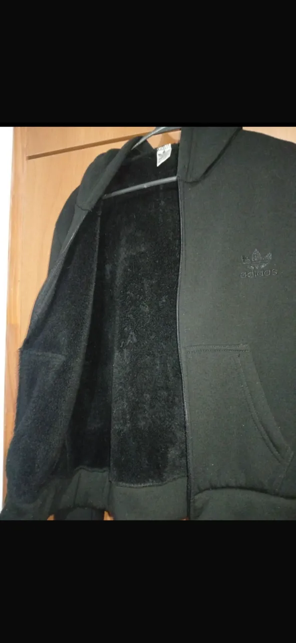 Campera adidas - imagen 1