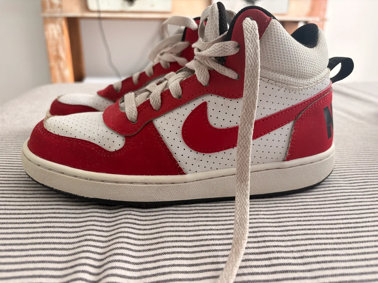 Nike · Talle AR 35