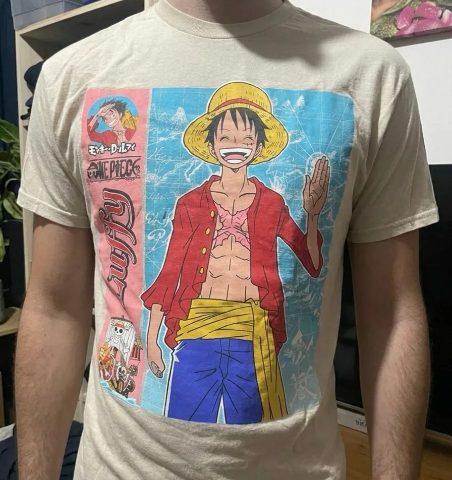 One piece · Talle M