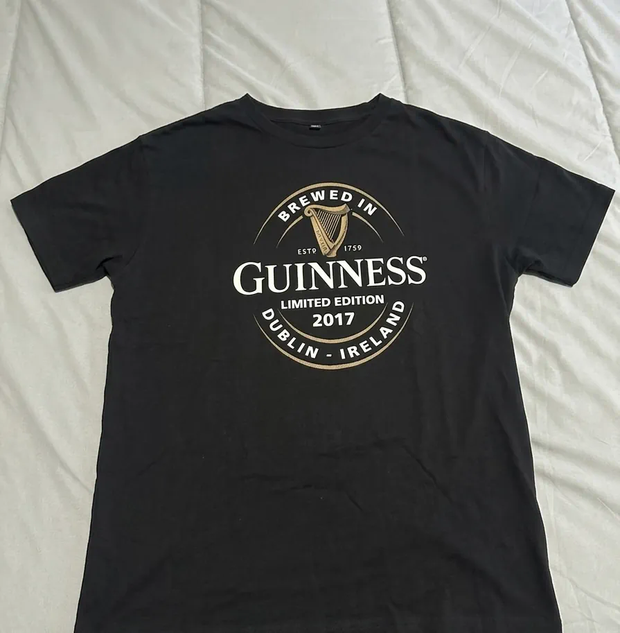 Guinness · Talle M
