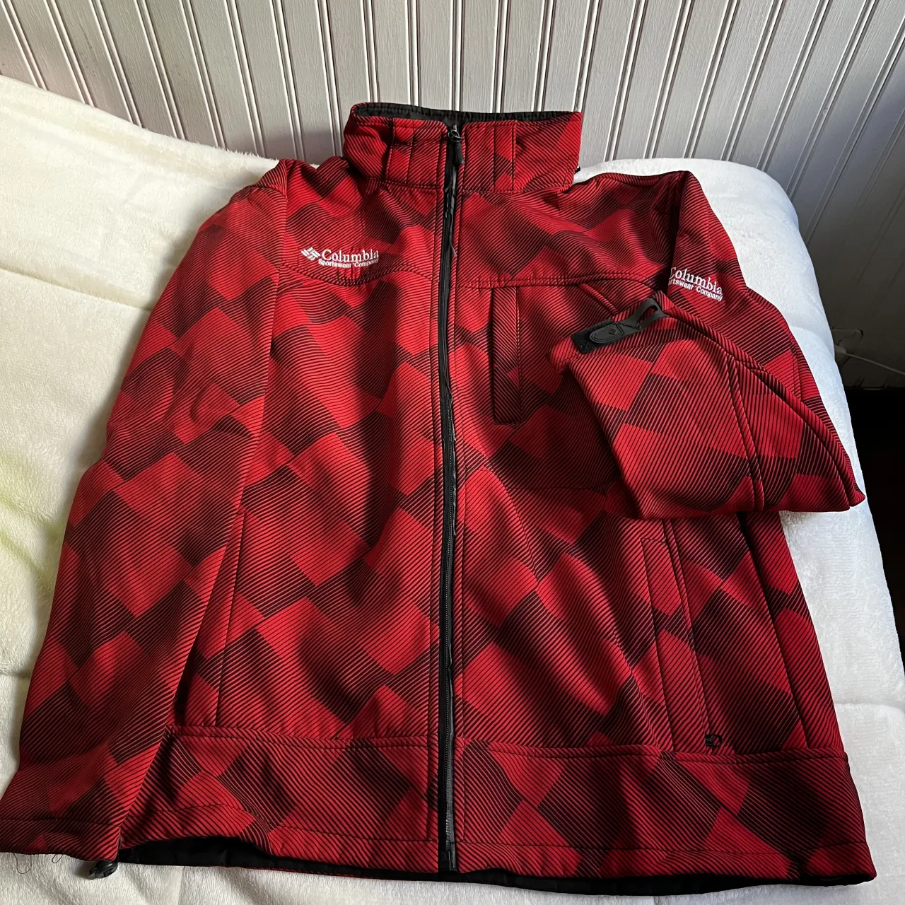 Campera Columbia - imagen 1