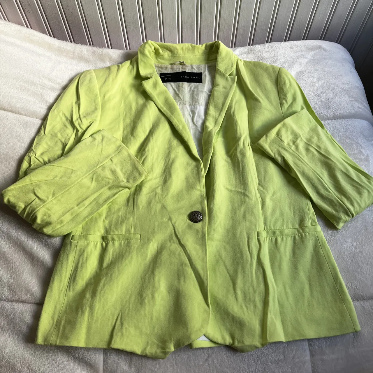 Zara · Talle M