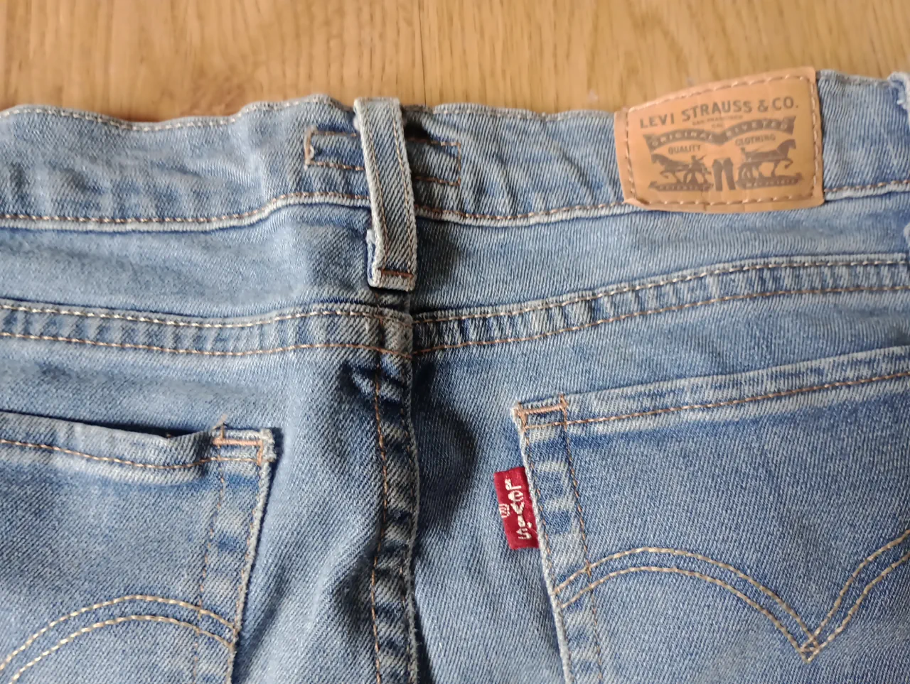 Levi's · Talle 7 años / 122 cm