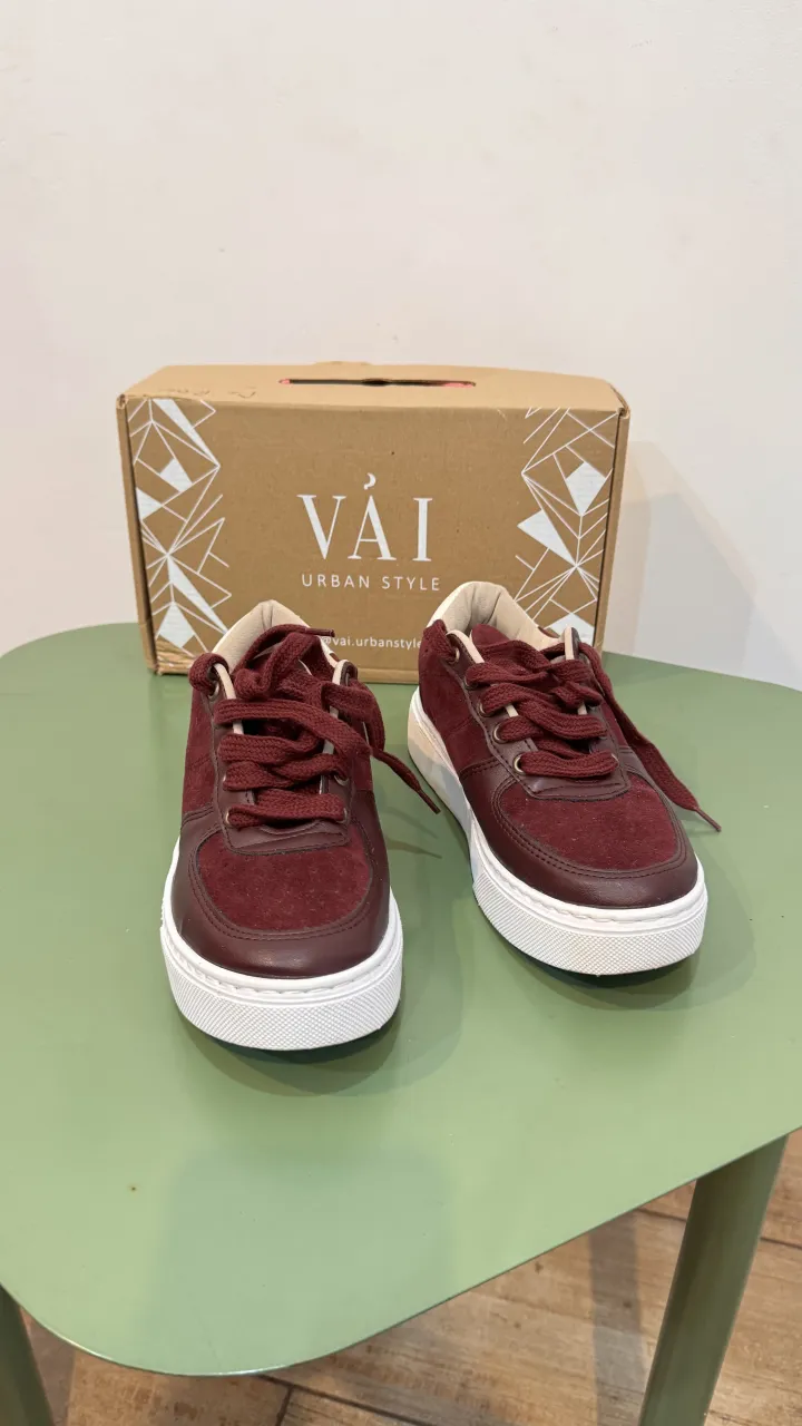Zapatillas Vai - imagen 1