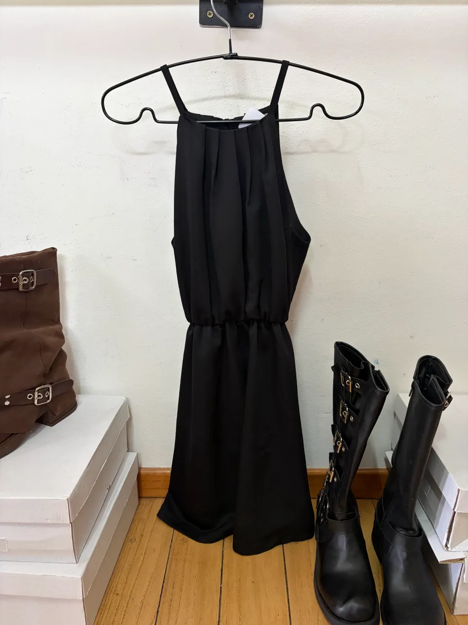 Cenizas · Talle S