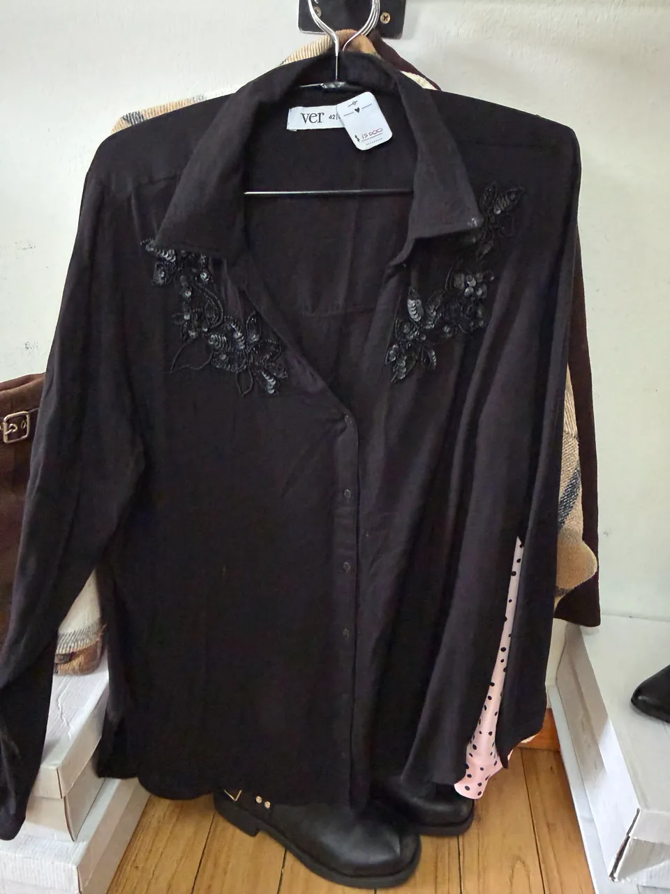 Camisa Ver - imagen 1