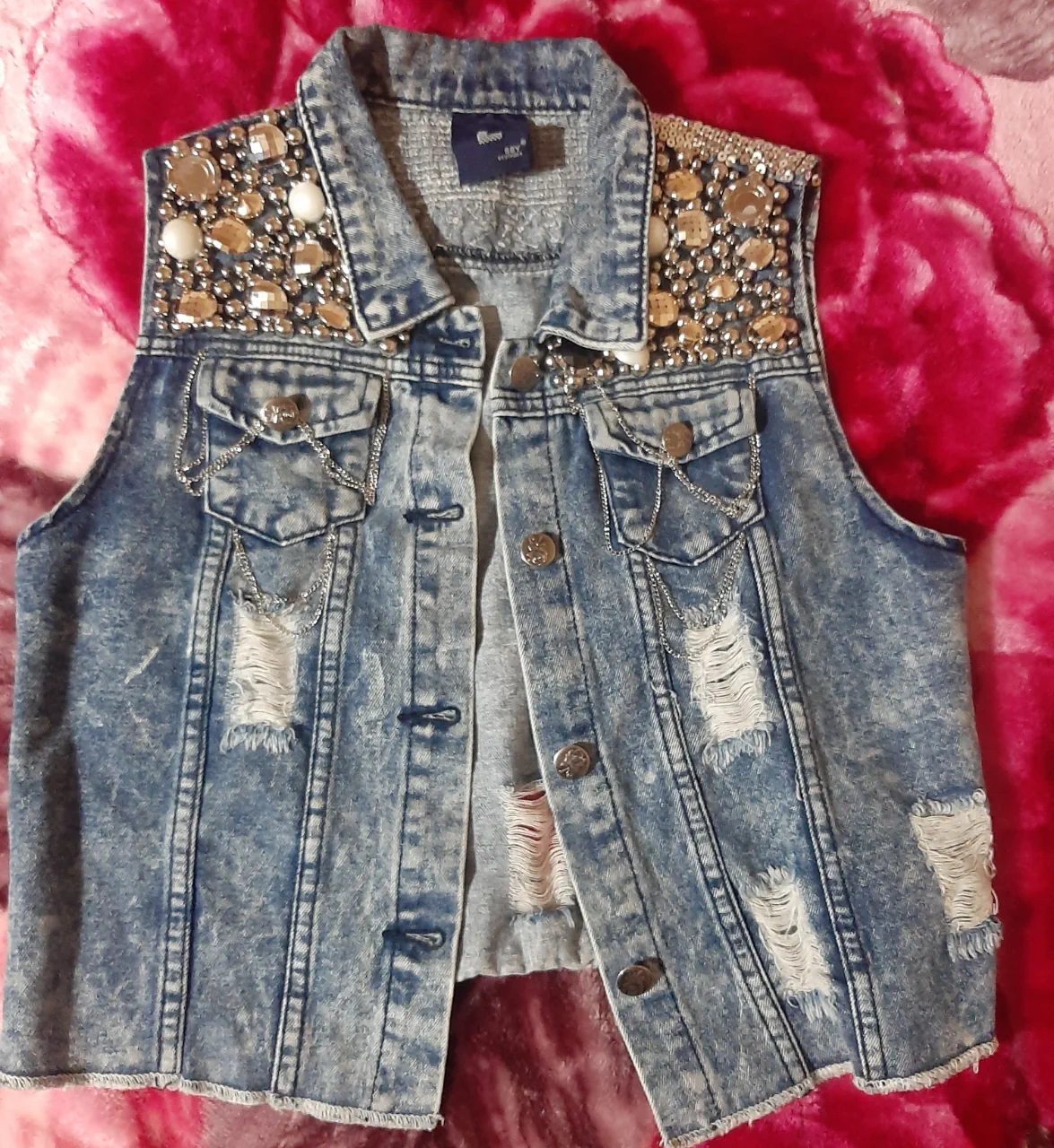 Campera Ssy - imagen 1