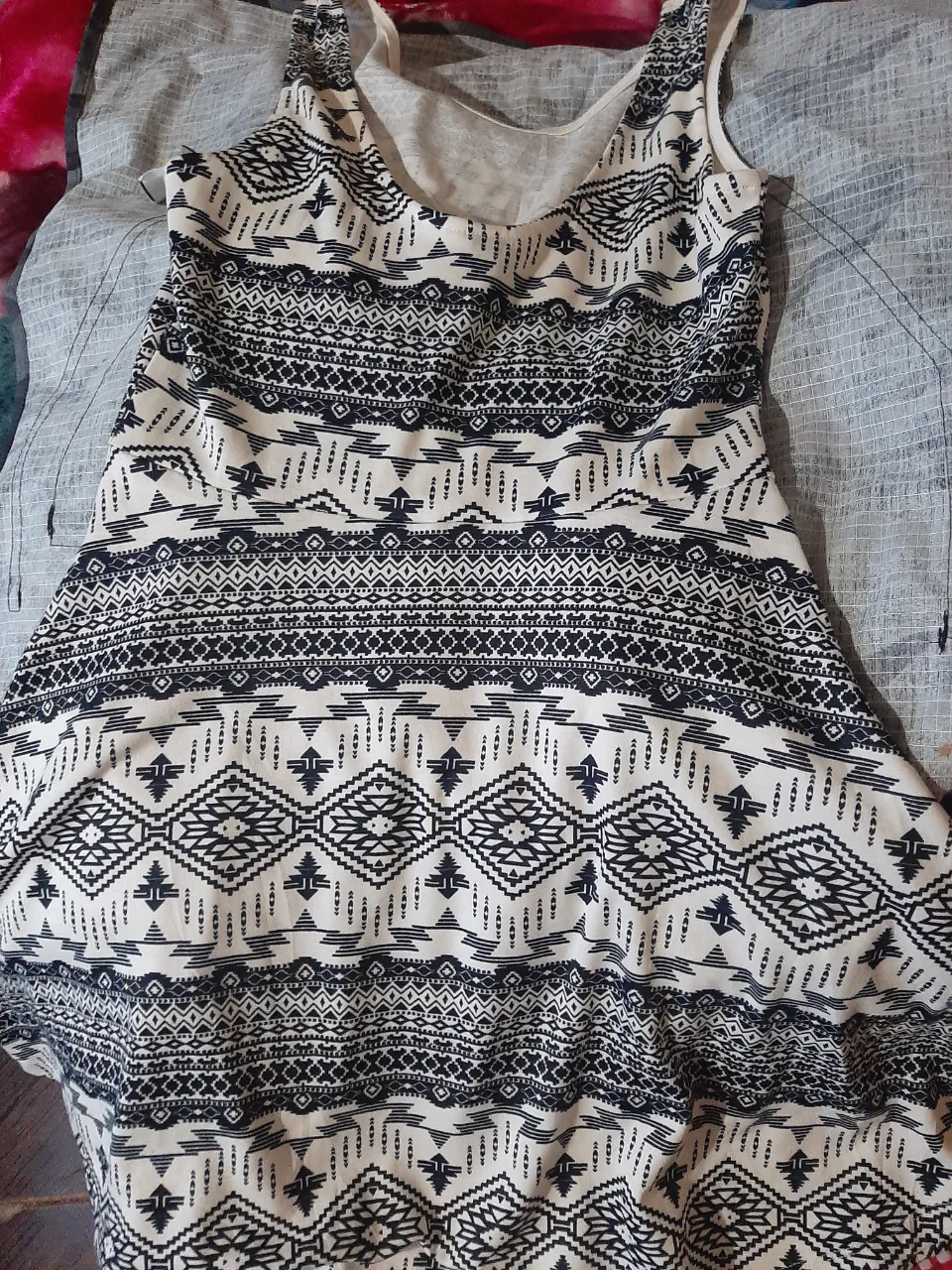 Vestido Hym · Talle M