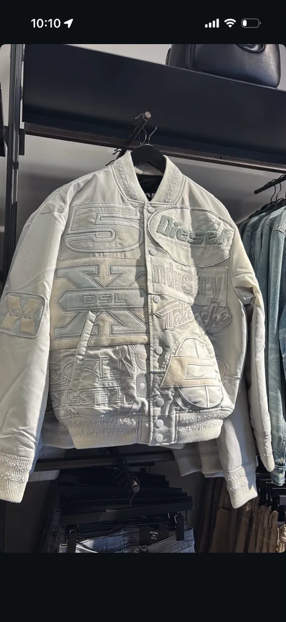 Campera Diesel - imagen 1