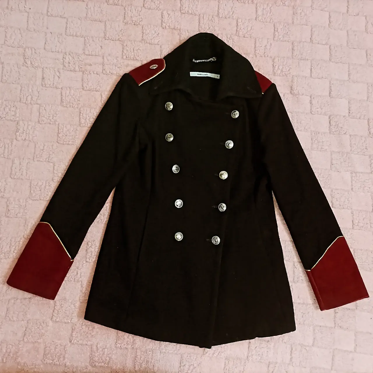 Campera Maria Cher - imagen 1