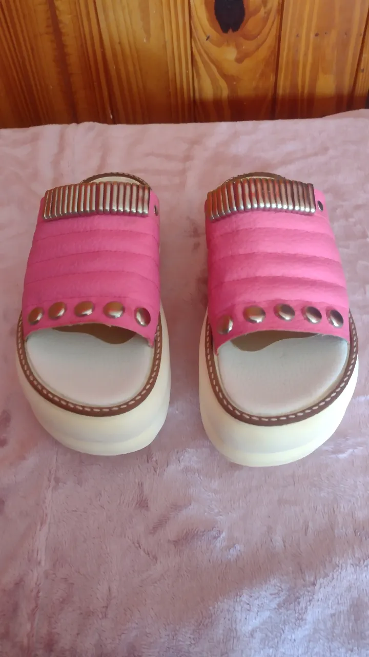 Sandalias Déjala ser - imagen 1
