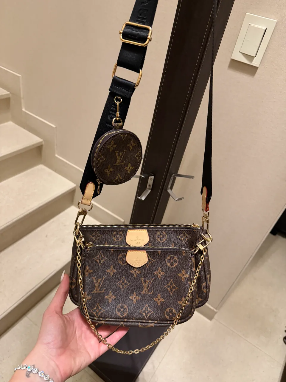 Cartera Louis Vuitton - imagen 1