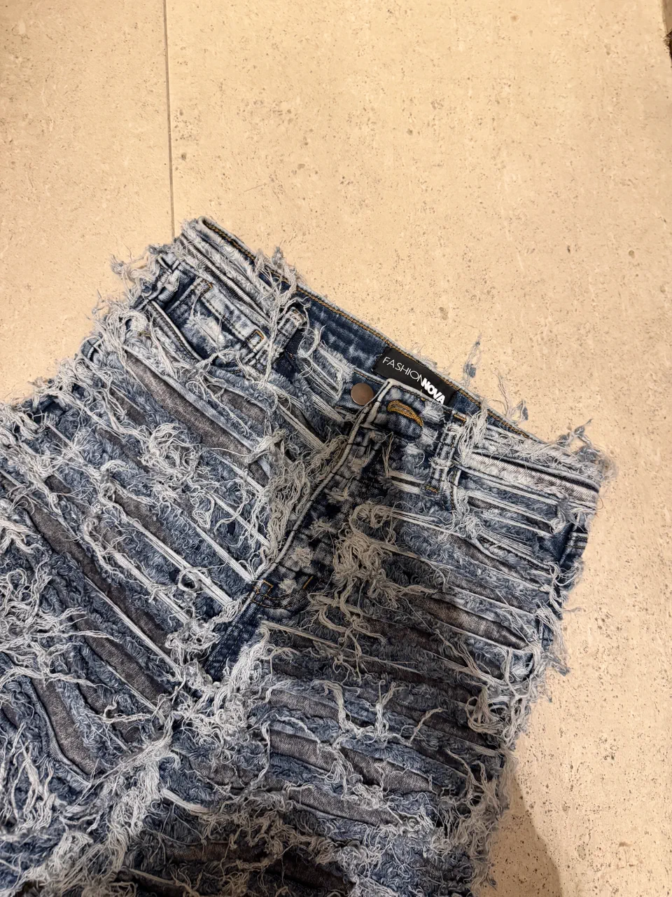 Jean Fashion Nova - imagen 1