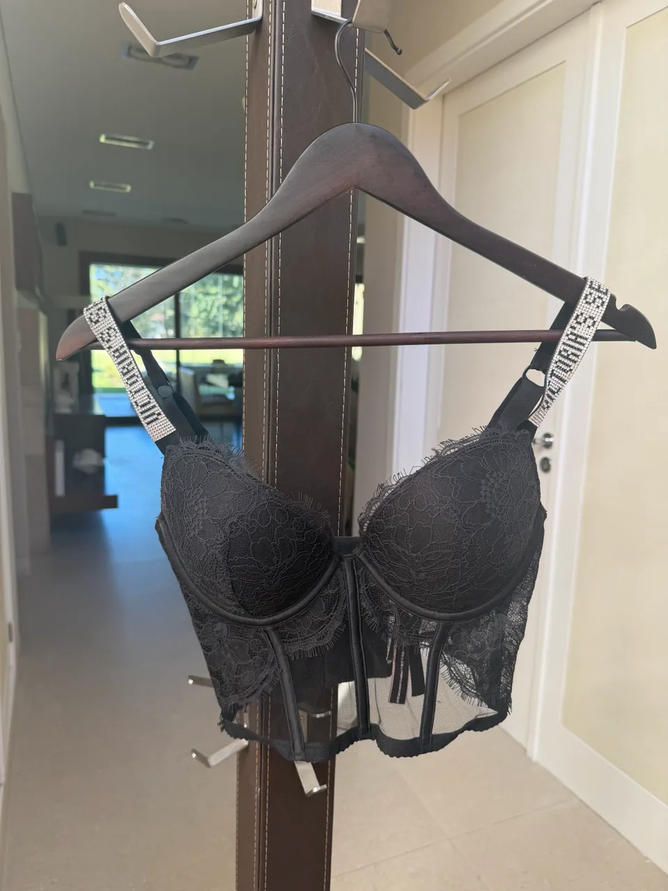 Corpiño Victoria's Secret · Talle M