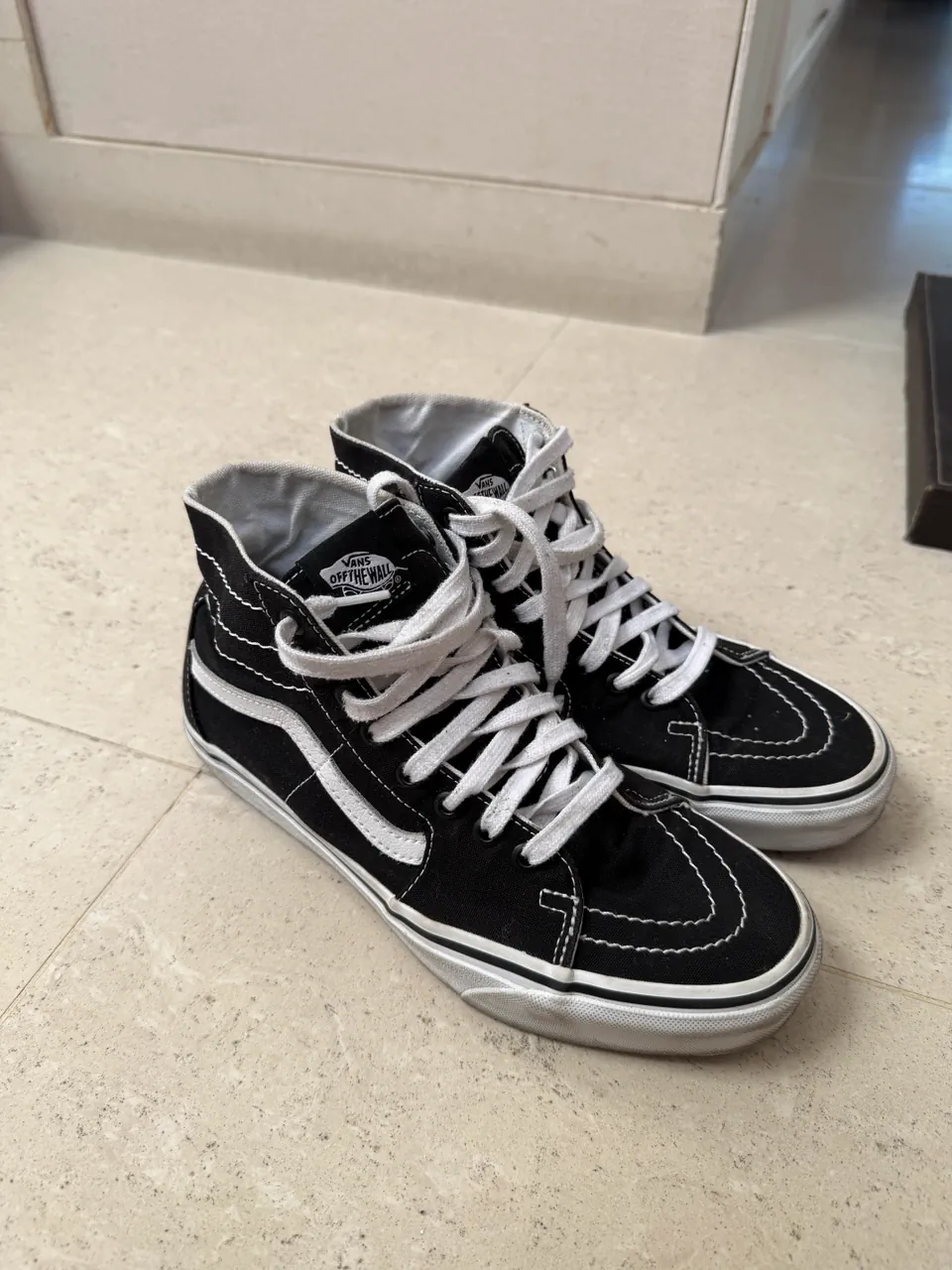 Vans · Talle AR 39