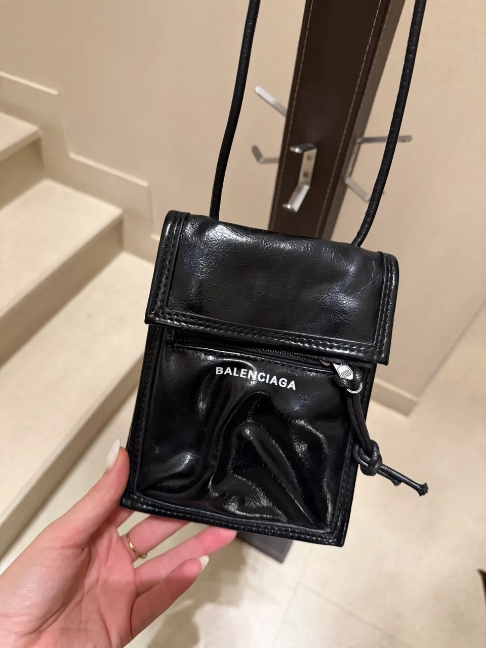 Bandolera Balenciaga - imagen 1