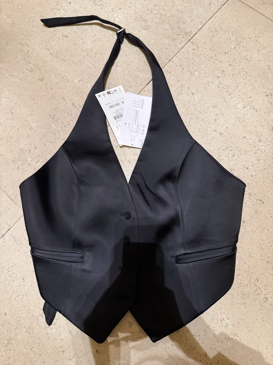Chaleco Zara - imagen 1