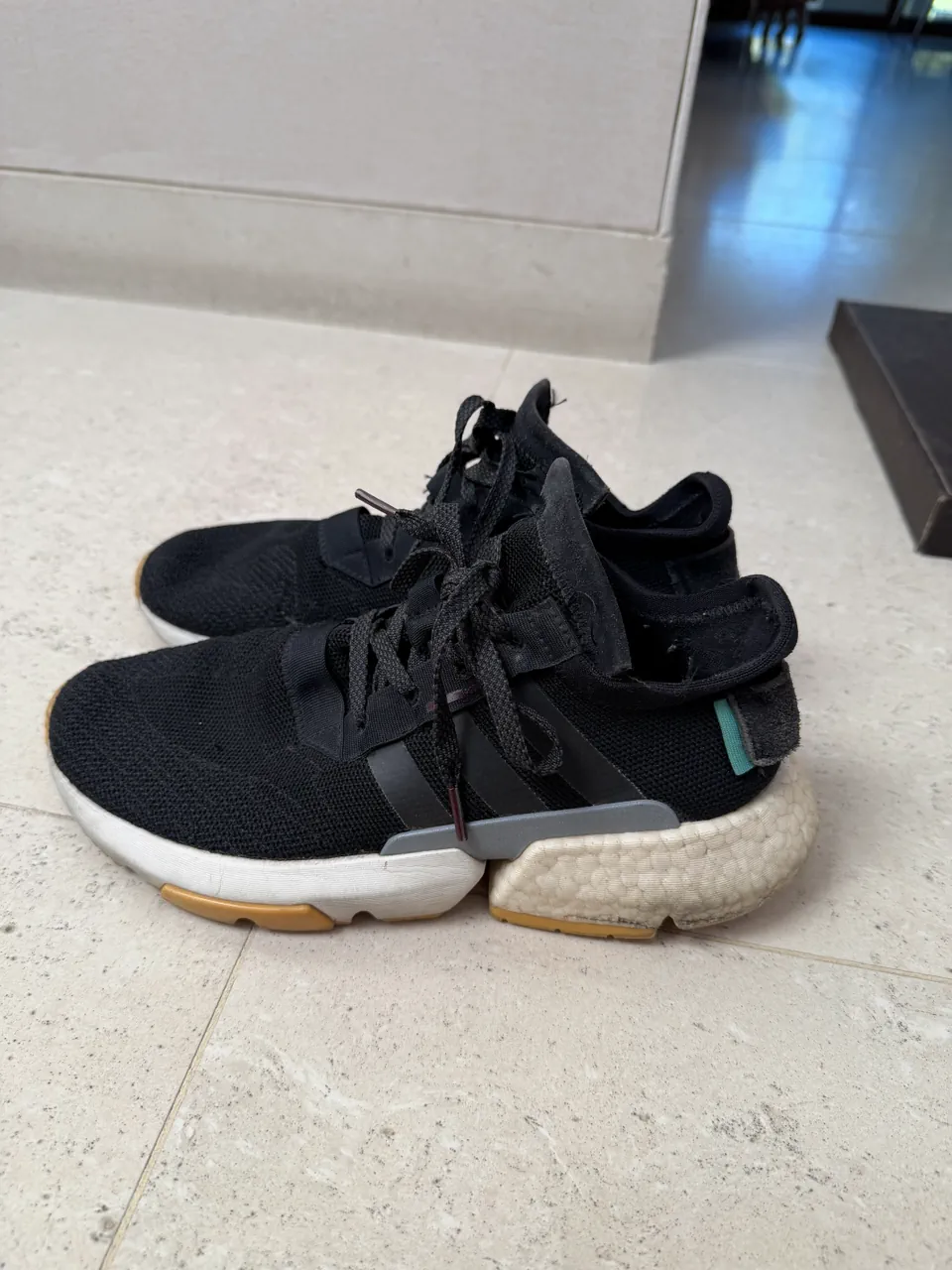 Zapatillas adidas · Talle AR 38