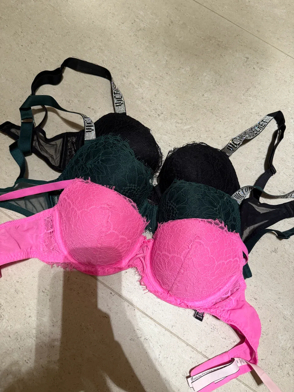 Corpiño Victoria's Secret - imagen 1