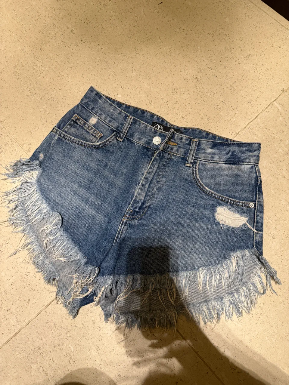 Short Zara - imagen 1
