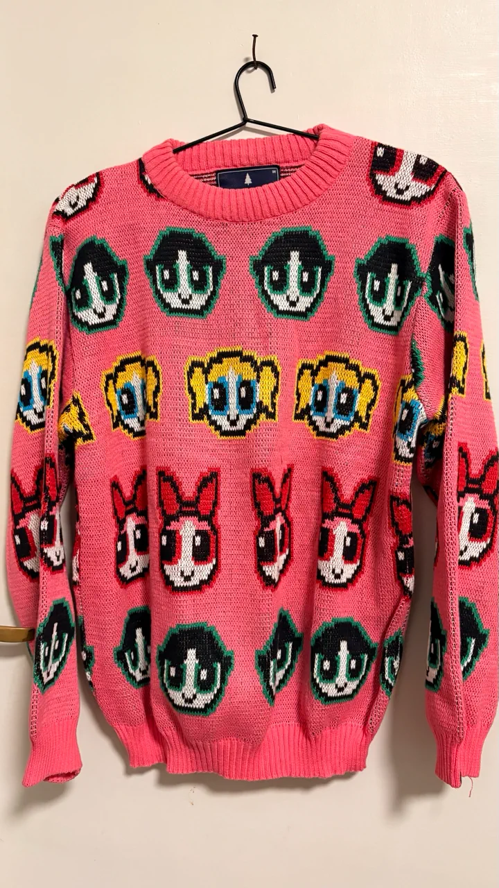 Sweater THIS IS FELIZ NAVIDAD · Talle M