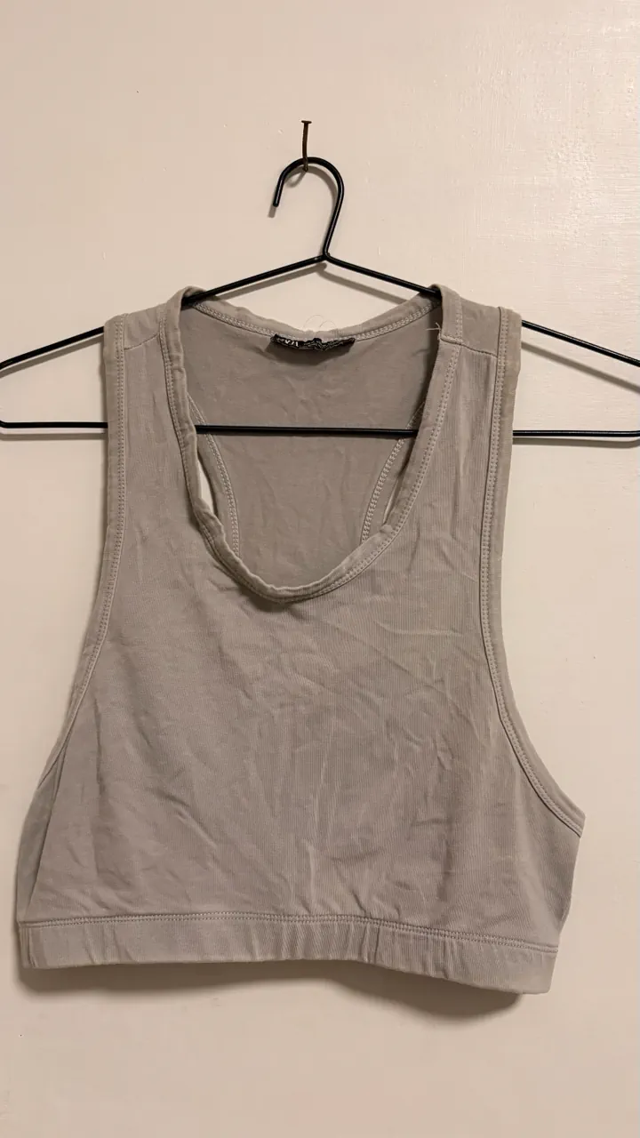 Musculosa Zara - imagen 1