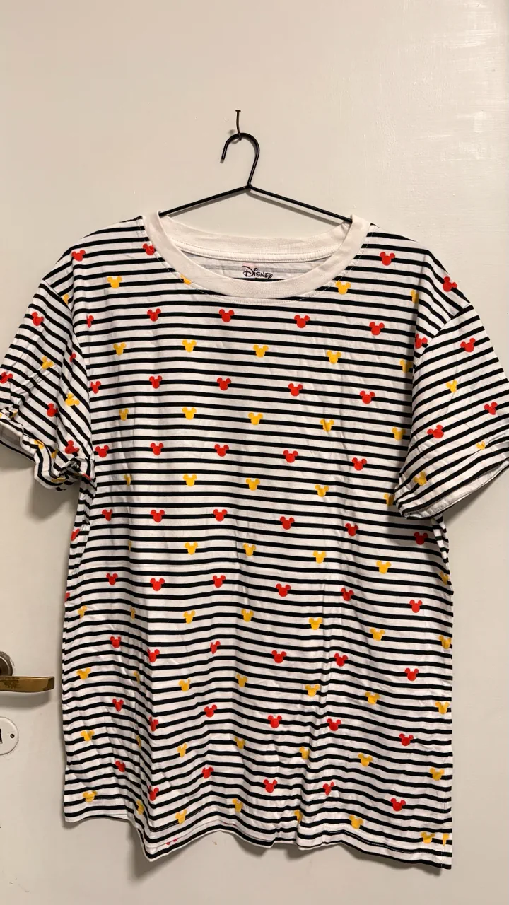 Remera Disney - imagen 1