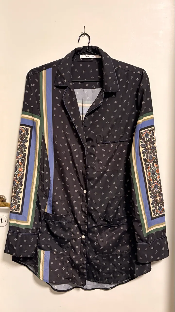 Camisa Maria Cher - imagen 1