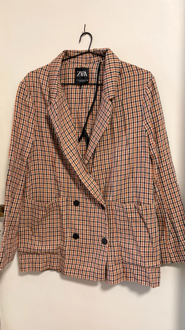 Zara · Talle L