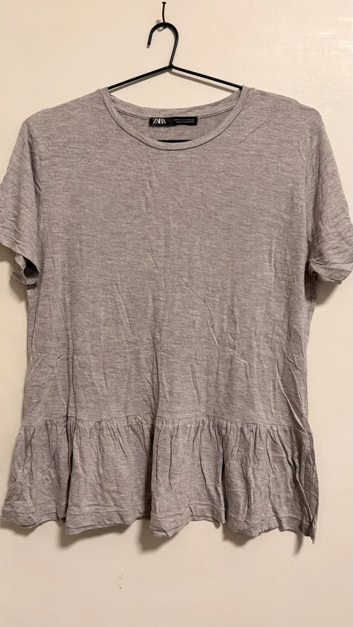 Remera Zara - imagen 1