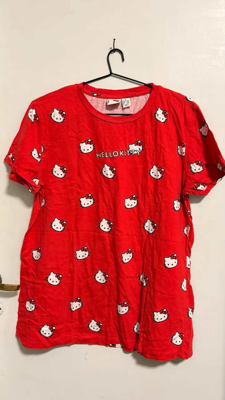 Remera Hello Kitty - imagen 1