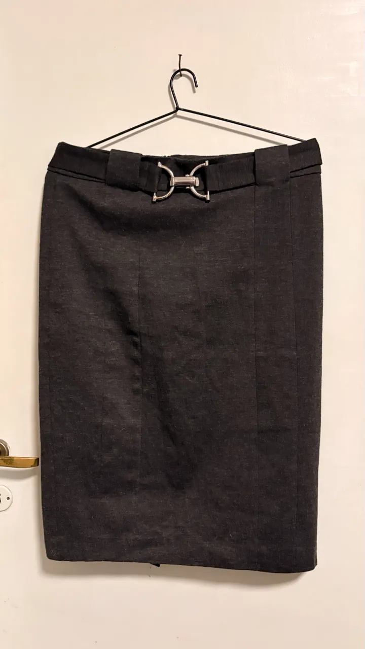 Pollera Zara Basic - imagen 1