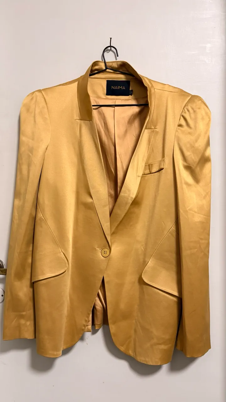 Blazer Naima - imagen 1