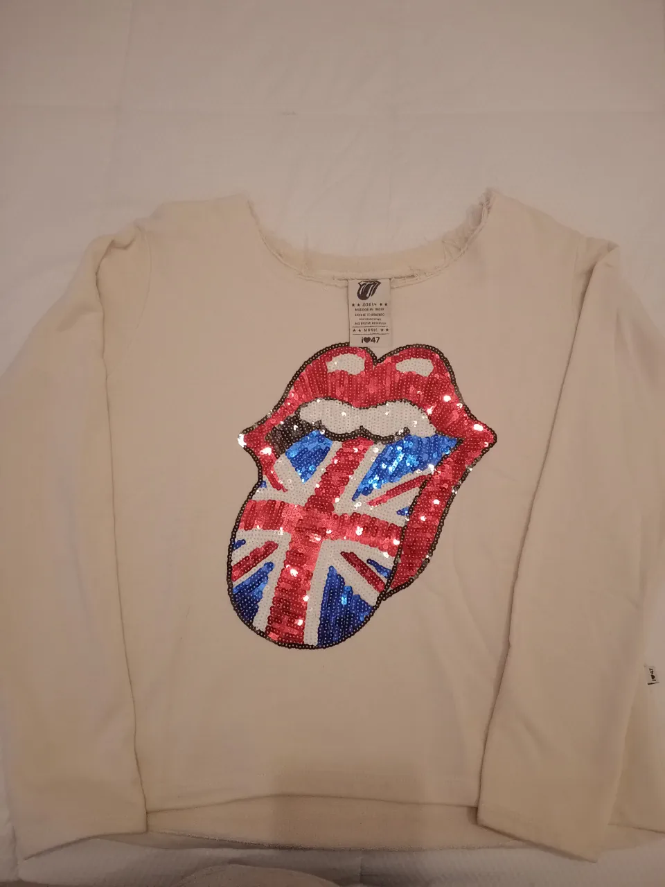 Buzo 47 Street · Talle S