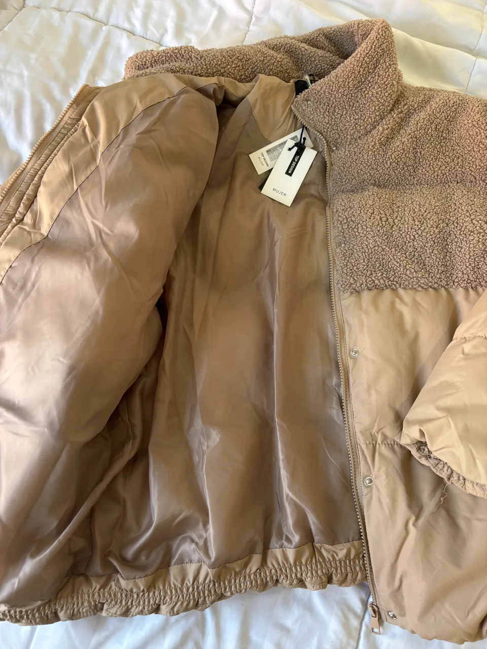 Campera TOP DESIGN - imagen 3