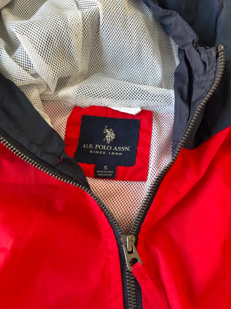 Rompeviento U.S. Polo Assn. - imagen 2