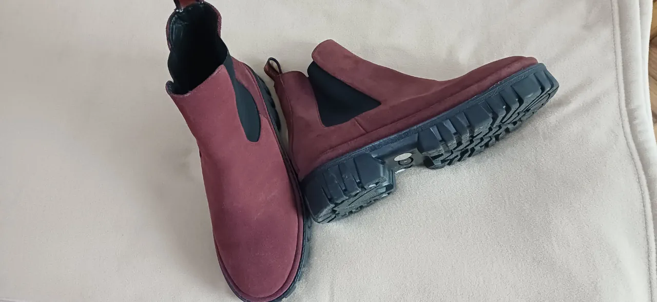 Botas Prüne - imagen 1