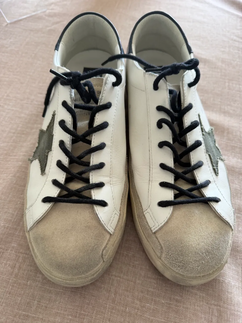 Zapatillas Golden Goose · Talle US 10